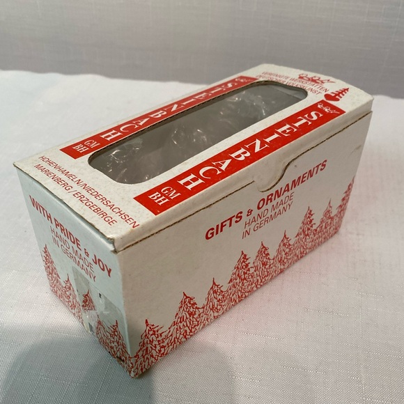 Steinbach Mini Christopher Columbus Nutcracker w/Anchor & Sign 1492-1992 5" Tall - Picture 13 of 16